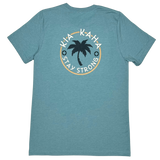 Nikau - Blue Lagoon - T-Shirt