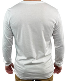 Tohu - White - Long Sleeve T-Shirt