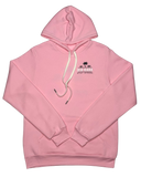 Oati - Pink - Lightweight Hoodie