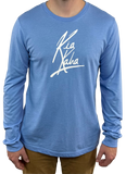 Tohu - Carolina Blue - Long Sleeve T-Shirt