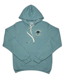 Nikau- Blue Lagoon - Lightweight Hoodie