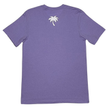 Pou - Dark Lavender - T-Shirt