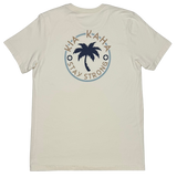 Nikau - Natural - T-Shirt