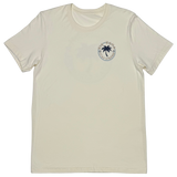 Nikau - Natural - T-Shirt