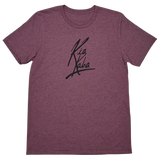 Tohu - Heather Maroon - T-Shirt