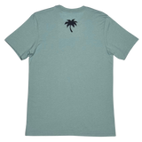 Pou - Dusty Blue - T-Shirt
