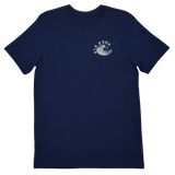Wai - Navy - T-Shirt