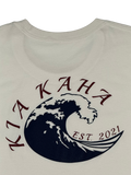 Wai - Vintage White - T-Shirt