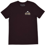 Oati - Oxblood - T-Shirt