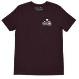 Oati - Oxblood - T-Shirt