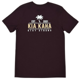 Oati - Oxblood - T-Shirt