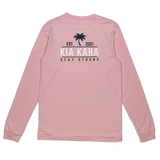 Oati - Pink - Long Sleeve T-Shirt