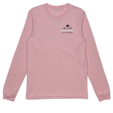 Oati - Pink - Long Sleeve T-Shirt