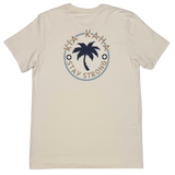 Nikau - Natural - T-Shirt