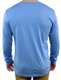 Tohu - Carolina Blue - Long Sleeve T-Shirt