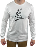 Tohu - White - Long Sleeve T-Shirt