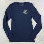 Mana (Power) L/S Tee Navy (PRE ORDER)