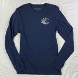 Mana (Power) L/S Tee Navy (PRE ORDER)