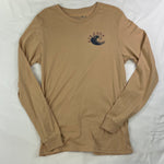 Mana (Power) L/S Tee Sand Dune (PRE ORDER)