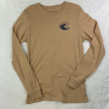 Mana (Power) L/S Tee Sand Dune (PRE ORDER)