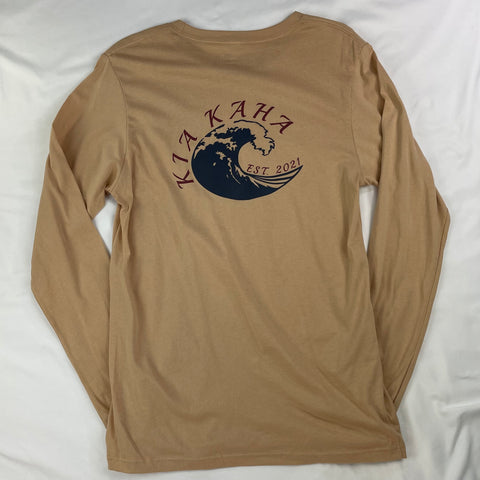 Mana (Power) L/S Tee Sand Dune (PRE ORDER)