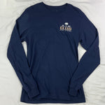 Oati (Oath) L/S Tee Navy (PRE ORDER)