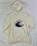 Wai (Water) Premium Lightweight Hoodie Vintage White (PRE ORDER)