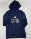 Oati (Oath) Premium Lightweight Hoodie Navy (PRE ORDER)